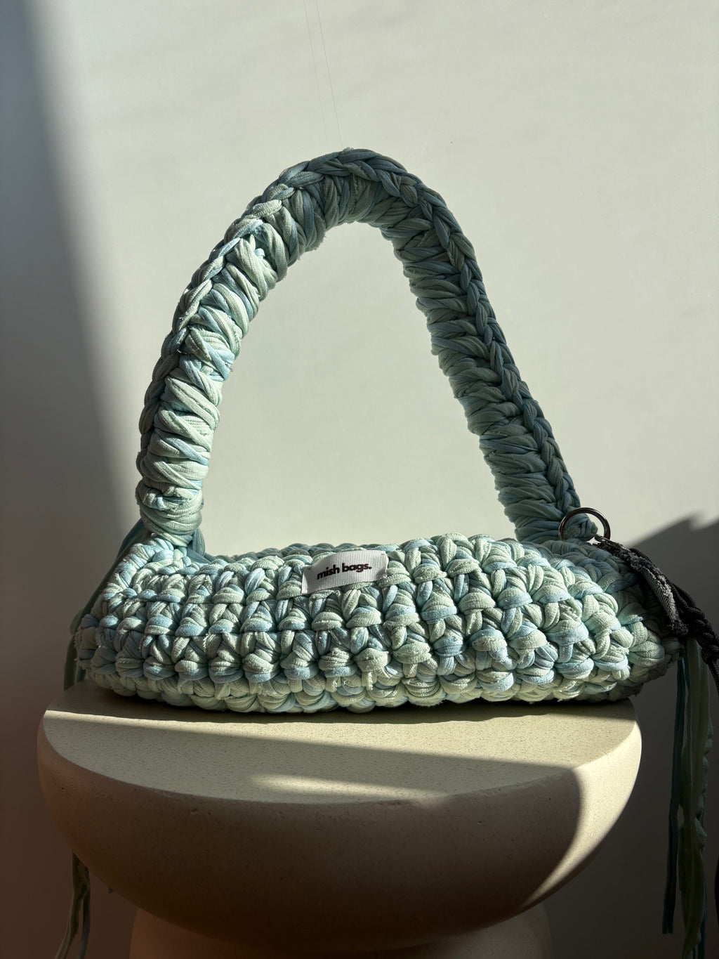 Bag Bonnie in Ocean Blue