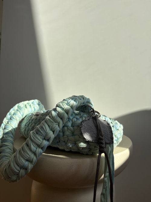 Bag Bonnie in Ocean Blue