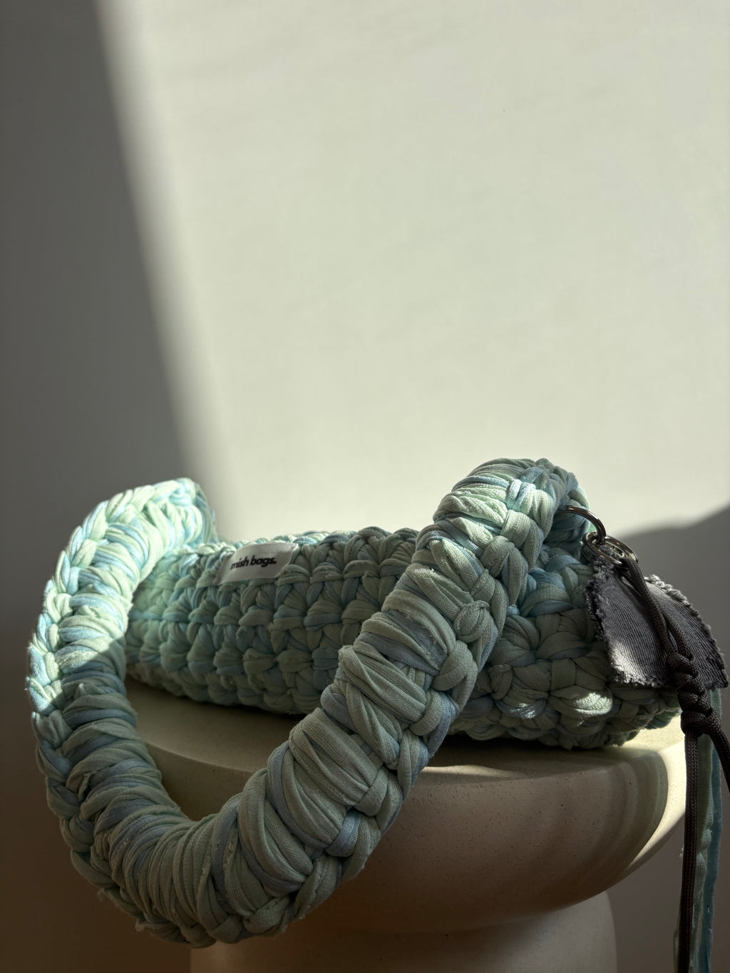 Bag Bonnie in Ocean Blue